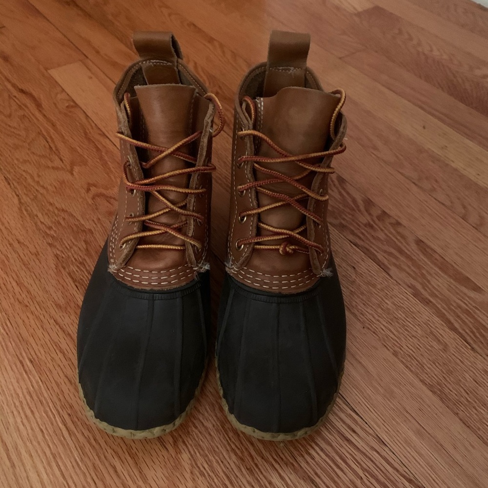 LL Bean Boots